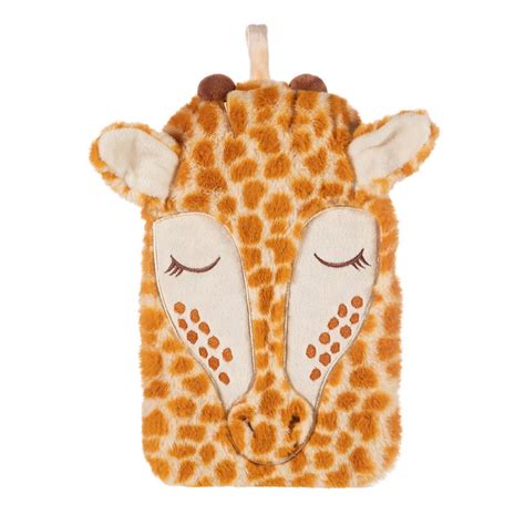 Giraffe Hot Water Bottle | Nancy Loves | Hot Water Bottle | Giraffe | Gift