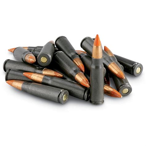 250 Rds 762x39 Tracer Ammo 98472 762x39mm Ammo At Sportsmans Guide