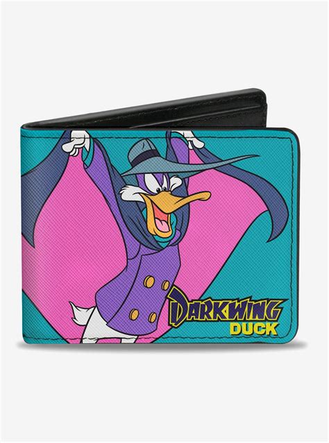 Exclusive Crown Logo Darkwing Duck Cosplay Mini Backpack Loungefly