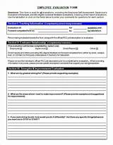 Images of Employee Review Guidelines