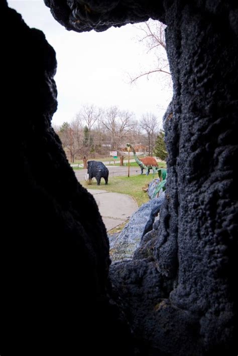 Abandoned Dinosaur Park In Michigan Is Totally Creepy Gallery Ebaum