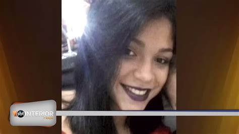 jovem que estava desaparecida é encontrada morta suspeito é ex namorado youtube