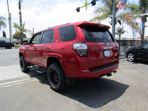 2016 Toyota 4runner 3rd Row Seat For Sale In San Diego Ca 92115