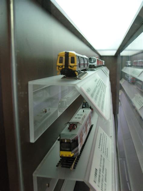 Mtr Train Sets Models Models Of Mtr And Kcr Train Sets Dis Flickr