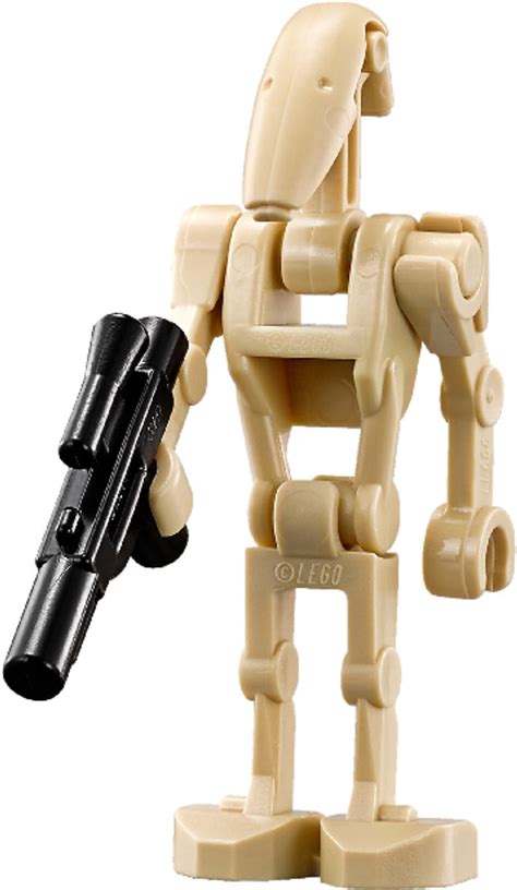 Lego Compatible Star Wars Minifugure Battle Driod Bundle Blogknakjp