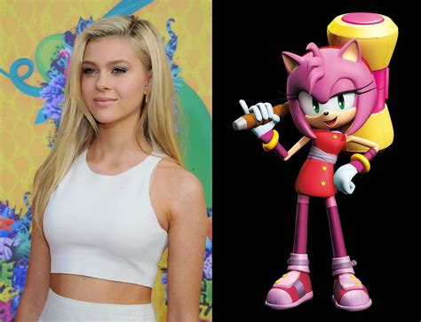 Potential Voice Cast For Sonic The Hedgehog Live Action Movie