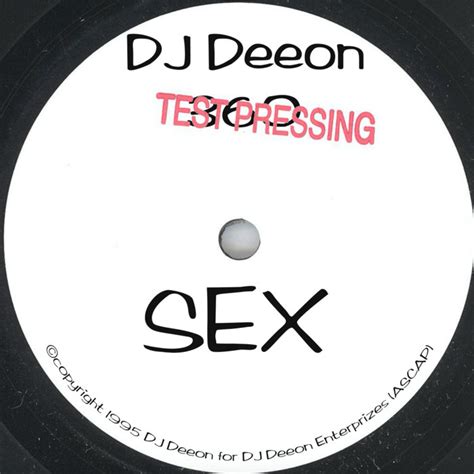 sex dj deeon