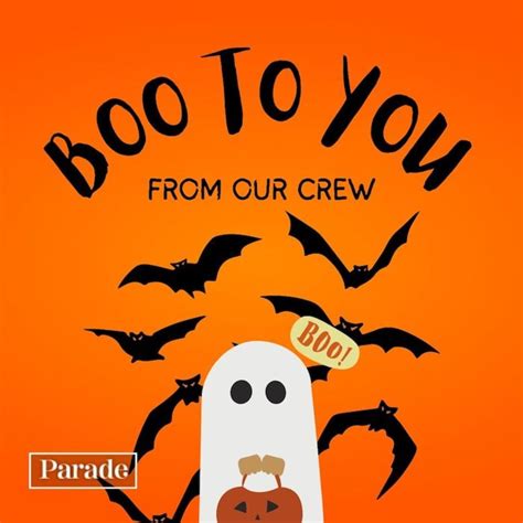 50 Best Halloween Greetings And Wishes Parade