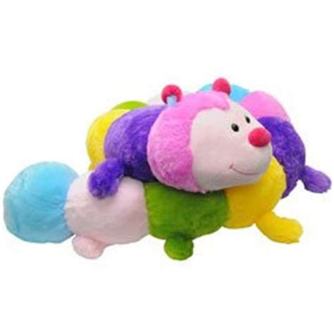 Best Made Toys Dys130205l 97 Jumbo Caterpillar Plush Toy 2 Pack