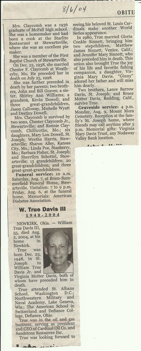 Mount Mora Cemetery - Saint Joseph, Missouri