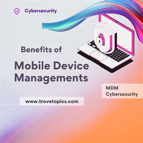 What Is Mobile Device Management Mdm Cybersecurity