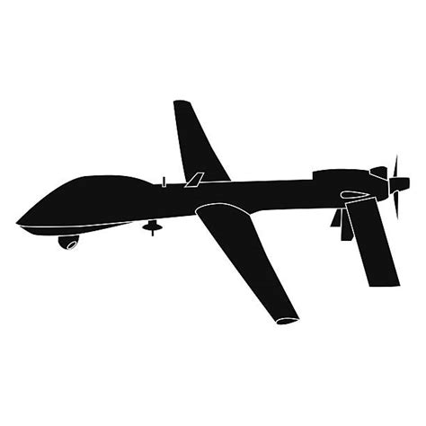 Military Drone Above Illustrations Royalty Free Vector Graphics And Clip