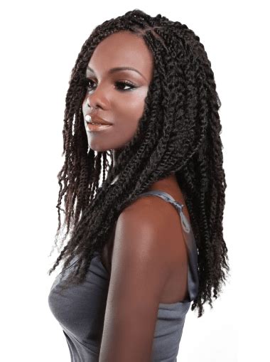 Take a look at these 40 inspiring and super trendy crochet braids hairstyles! Marley Braids / Twists Hairstyles - Latest Trends in ...