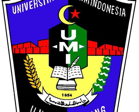 Universitas Muslim Indonesia UMI Logo Explorer