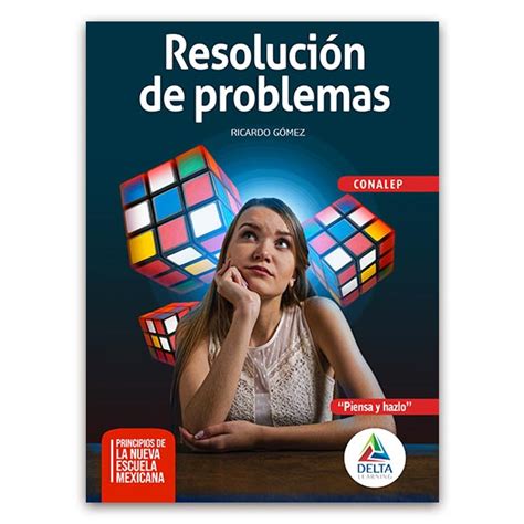 Resolución De Problemas 1ra Edición Delta Learning Piensa Y Hazlo