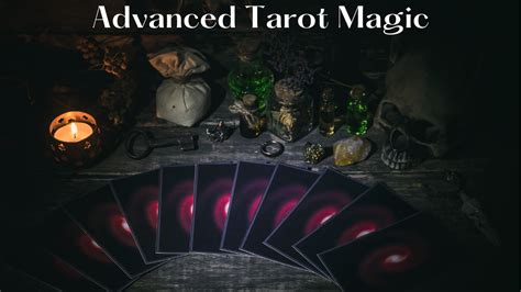 Advanced Tarot Reading Souls Purpose