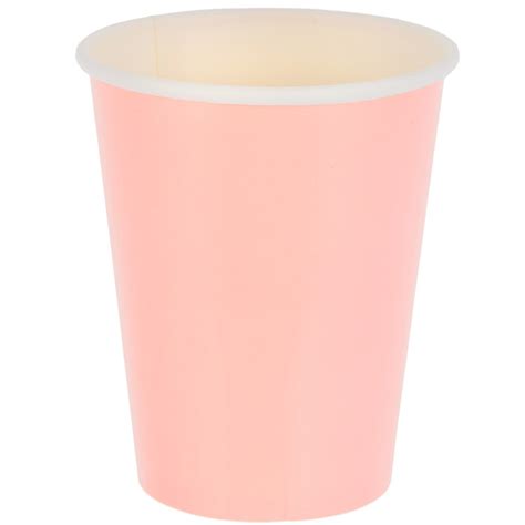 Pastel Pink Paper Cups Hobby Lobby 721365