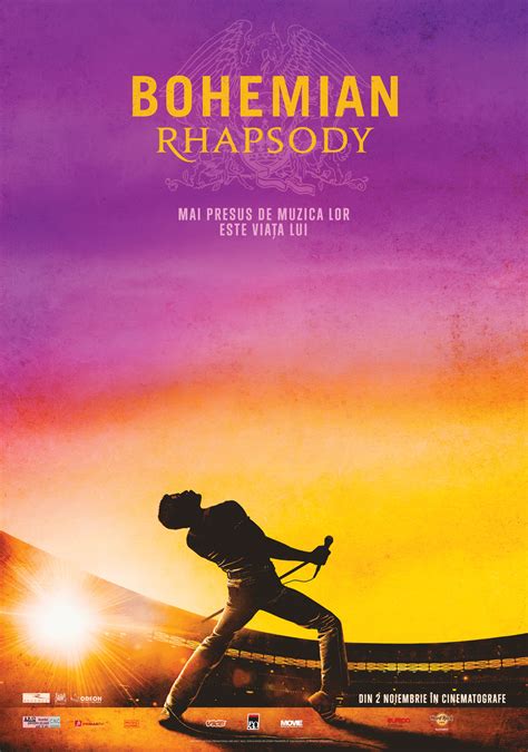 Bohemian rhapsody is an enthralling celebration of queen, their music, and their extraordinary lead singer freddie mercury, who defied stereotypes and convention to become one of history's most. Bohemian Rhapsody (2018) - Online, HD, Subtitrat Si Gratis