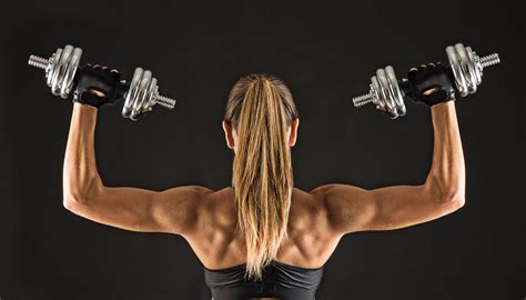 Woman Workout Routine Wallpaper