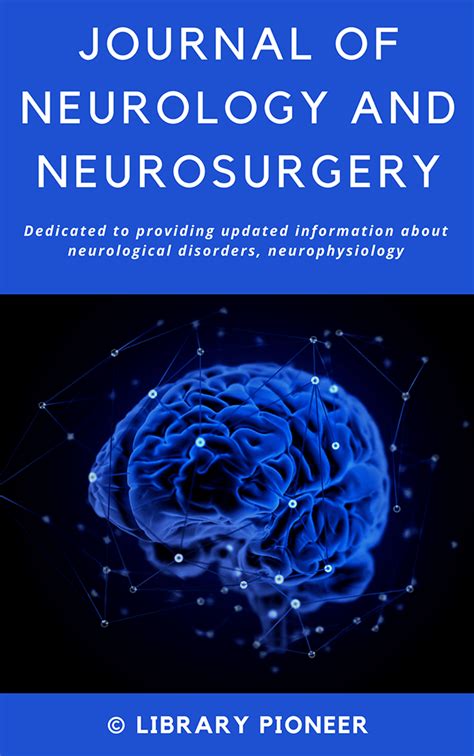 Journal Of Neurology And Neurosurgery