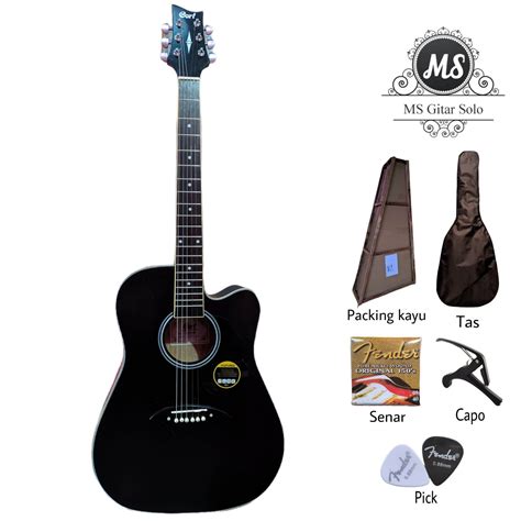 Gitar Akustik Tanam Besi Body Jumbo Merk Cort | Lazada Indonesia