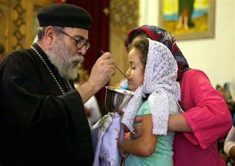 What Does The Coptic Church Believe