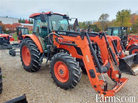 Kubota 2013 M9960 Loader Tractors For Sale