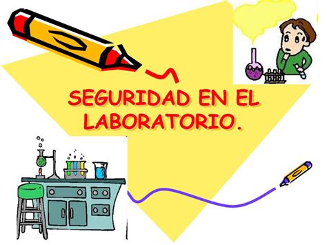 Normas de Seguridad e Higiene en el Laboratorio de Química