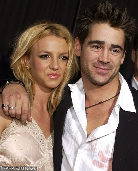 Britney Spears I Colin Farrell Byli Kiedyś Razem Zobacz Inne Naprawdę