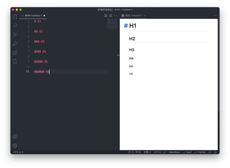 Markdown Enhanced - Visual Studio Marketplace