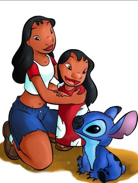 Lilo And Nani Stitch Disney Lilo And Nani Lilo And Stitch Images And