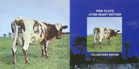 Pink Floyd Atom Heart Mother Collectors Edition Ace Bootlegs