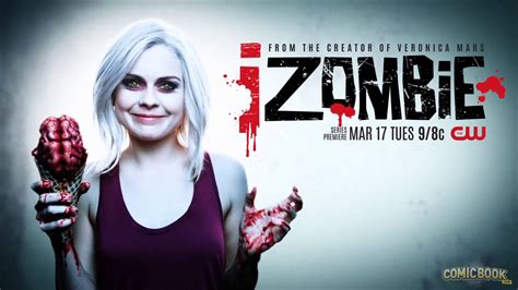 Izombie Full Hd Wallpaper And Background Image 1920x1080 Id589316