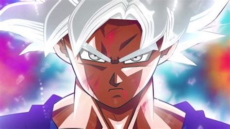 Once again, goku ascends to new heights. Goku's Ultra Instinct is NOT What We Thought! (Dragon Ball ...