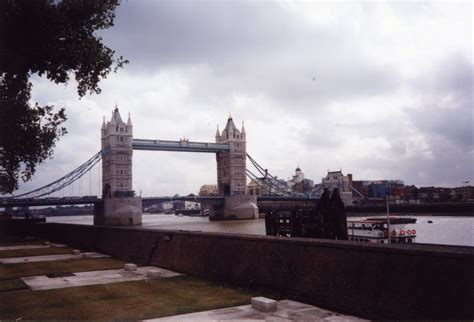 Eu Eng London 1991 London Bridge Trippinwithdon