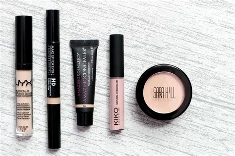 5 Of The Best Concealers For Pale And Fair Skin Ellis Tuesday Bloglovin