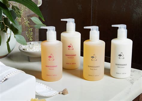 Exclusive Spa Hair And Body Care Set Mandarin Oriental Hotel Collection