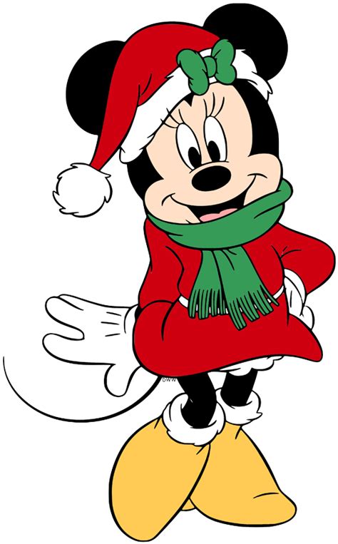 mickey mouse christmas clip art disney clip art galore
