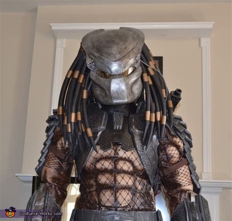 Predator Cosplay Costume Photo 37