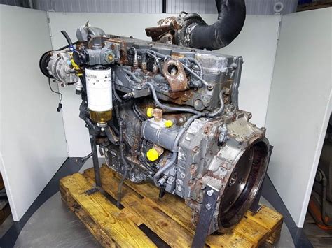 Hyundai Hl760 9 Cummins Qsb67 Enginemotor Engine For Sale At Truck1