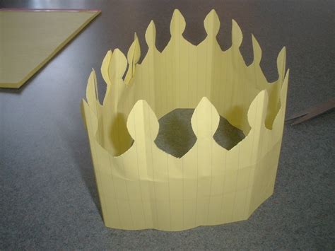 Paper Crown Instructables