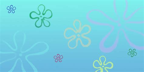 12 spongebob squarepants hd wallpapers and background images. Aesthetic Blue Spongebob Wallpapers - Wallpaper Cave