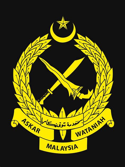 Rejimen Askar Wataniah Territorial Army Regiment Malaysian Army T
