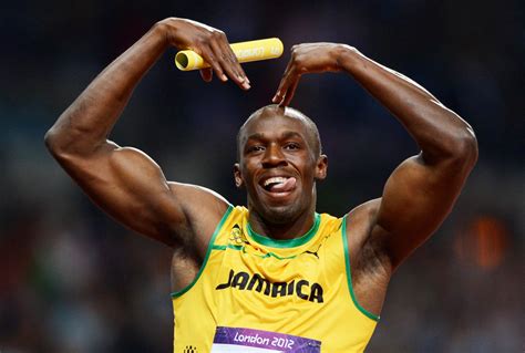 Usain bolt announces he's secretly welcomed twins called saint leo and thunder with partner kasi bennett in sweet father's day reveal. JAMAICA: Usain Bolt tests positive for COVID-19 - Antigua ...