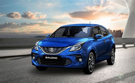 It is a 56.21% owned subsidiary of the japanese car and motorcycle manufacturer suzuki motor corporation. Maruti Suzuki Baleno Price in India 2021 | Reviews ...