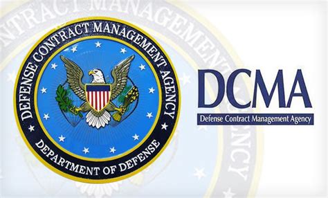 Defense Contracting Management Agency Dcma Logo Share Of The Day