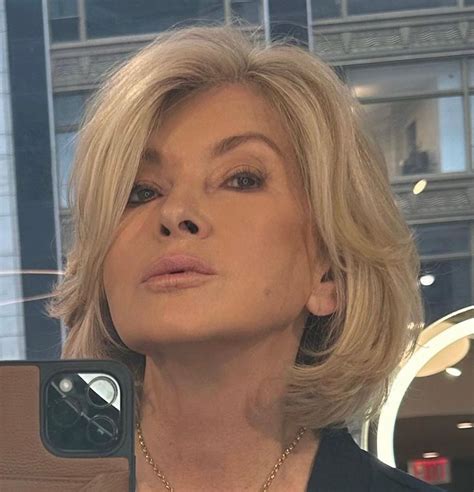 Martha Stewart Debunks Plastic Surgery Claims After Appearing On Sports Illustrated