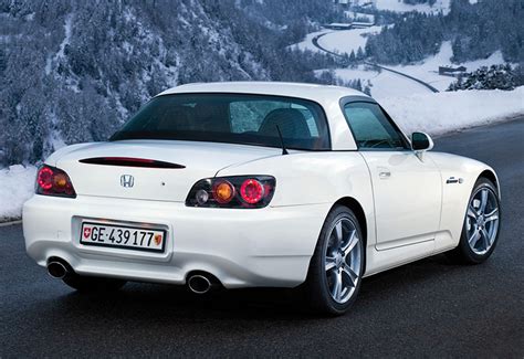 2009 Honda S2000 Ultimate Edition Price And Specifications