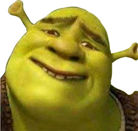 Shrek Smoking Meme