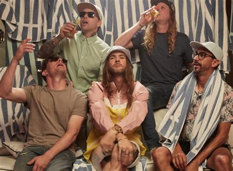 Dirty Heads ‘celebrate Ft The Unlikely Candidates Essentially Pop